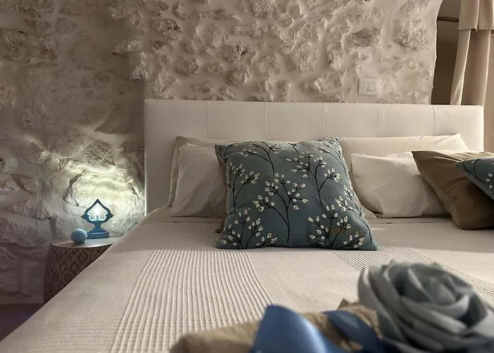 Bianco Calce - Сasa de vacaciones Ostuni