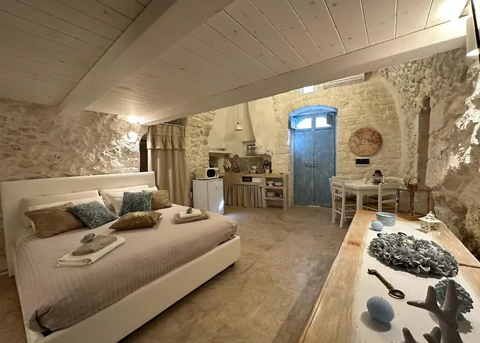 Сasa de vacaciones Bianco Calce - Ostuni