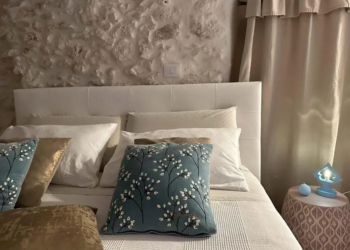 Сasa de vacaciones Bianco Calce -