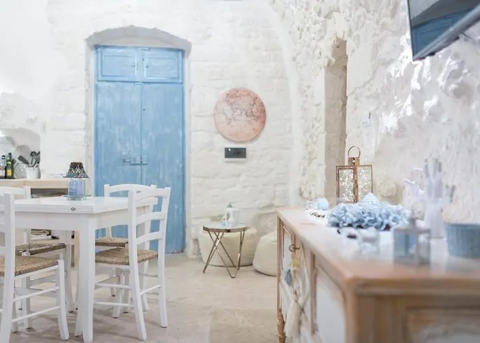 Сasa de vacaciones Bianco Calce -