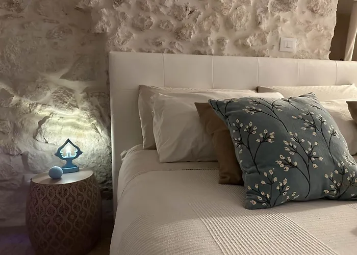 Bianco Calce - Сasa de vacaciones Ostuni