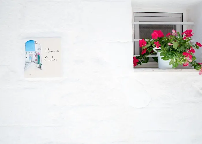 Сasa de vacaciones Bianco Calce -