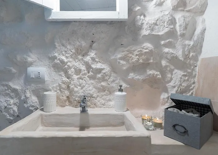 Bianco Calce - Сasa de vacaciones Ostuni