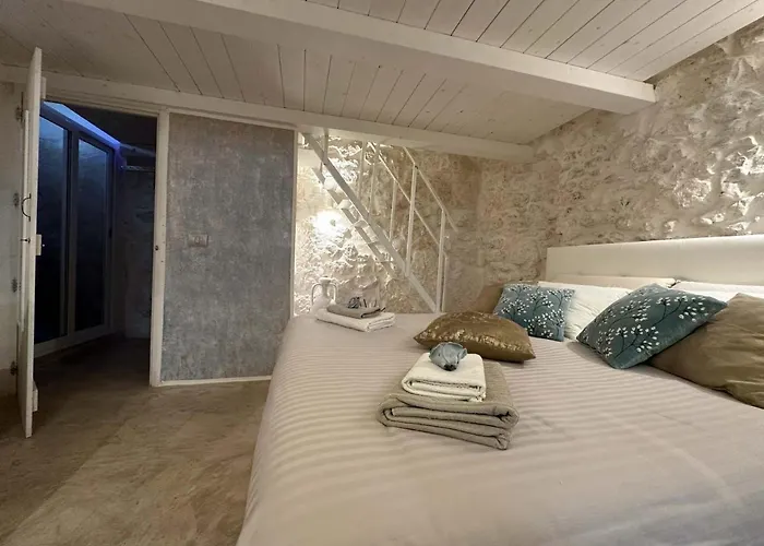 Bianco Calce - Сasa de vacaciones