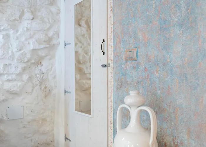 Сasa de vacaciones Bianco Calce -