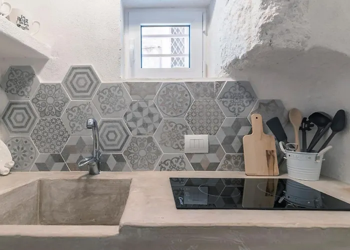 Bianco Calce - Сasa de vacaciones Ostuni