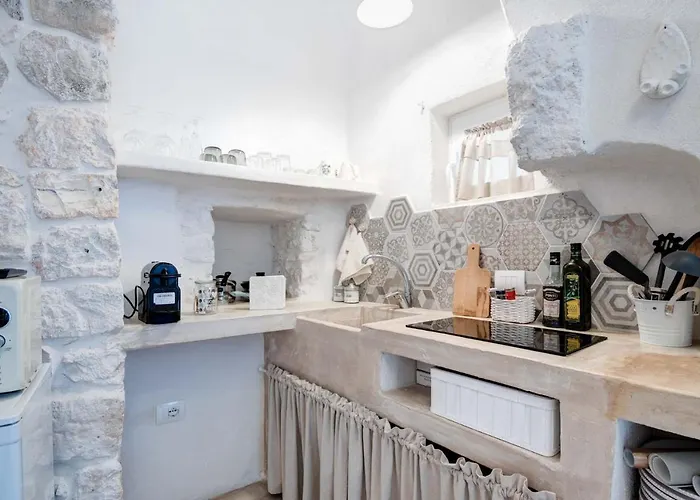 Bianco Calce - Сasa de vacaciones