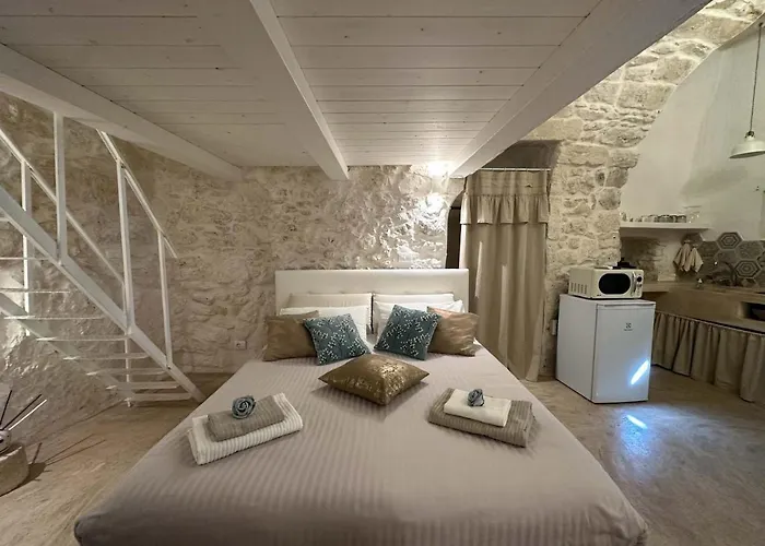 Сasa de vacaciones Bianco Calce - *