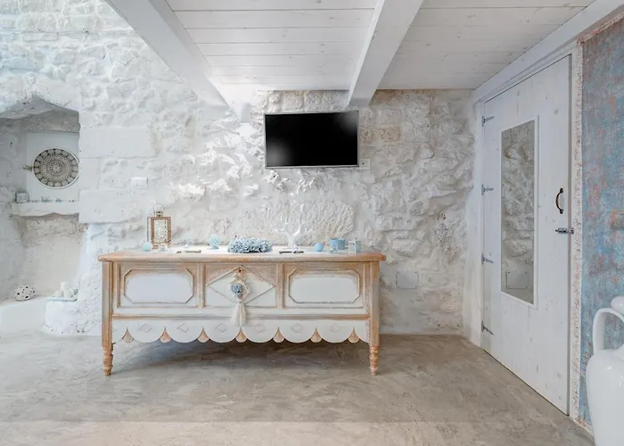 Bianco Calce - Ostuni