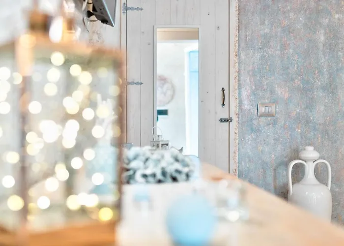 Bianco Calce - Сasa de vacaciones