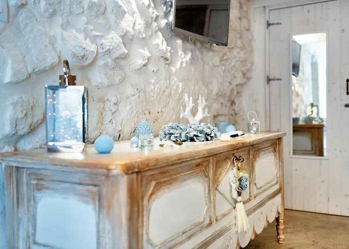 Bianco Calce - Сasa de vacaciones *