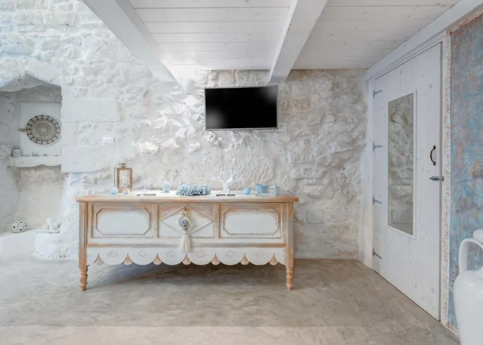 Сasa de vacaciones Bianco Calce - Ostuni