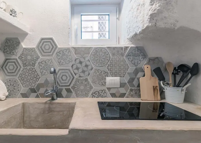 Сasa de vacaciones Bianco Calce - *