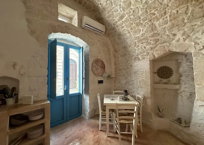 Bianco Calce - * Ostuni