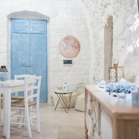 펜션 Bianco Calce -