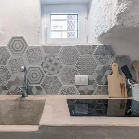 Bianco Calce - 펜션 오스투니