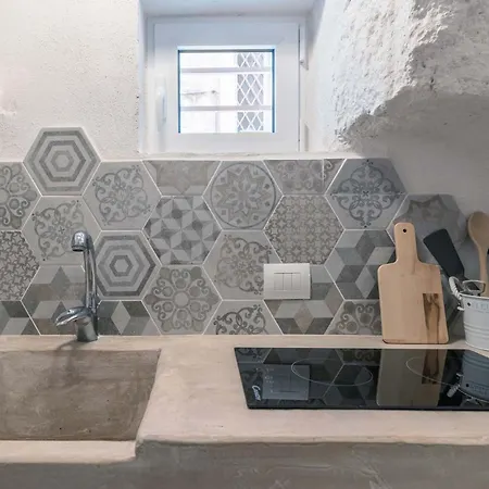 度假居 Bianco Calce - *