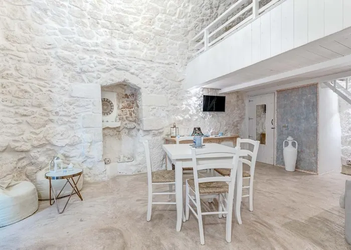 Bianco Calce - בית נופש *